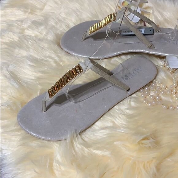 Apt 9 Women Summer Sandals Size XL - Picture 4 of 5